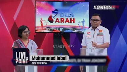 [FULL]  PSI Usung Gibran-Kaesang, Pansos ke Jokowi? | Livi On Point