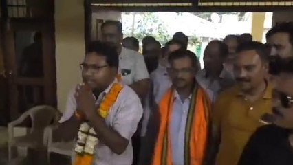 बिछिया विधानसभा से विजय आनंद को मिला टिकट, भाजपा के कार्यकर्ताओं ने दी बधाई
