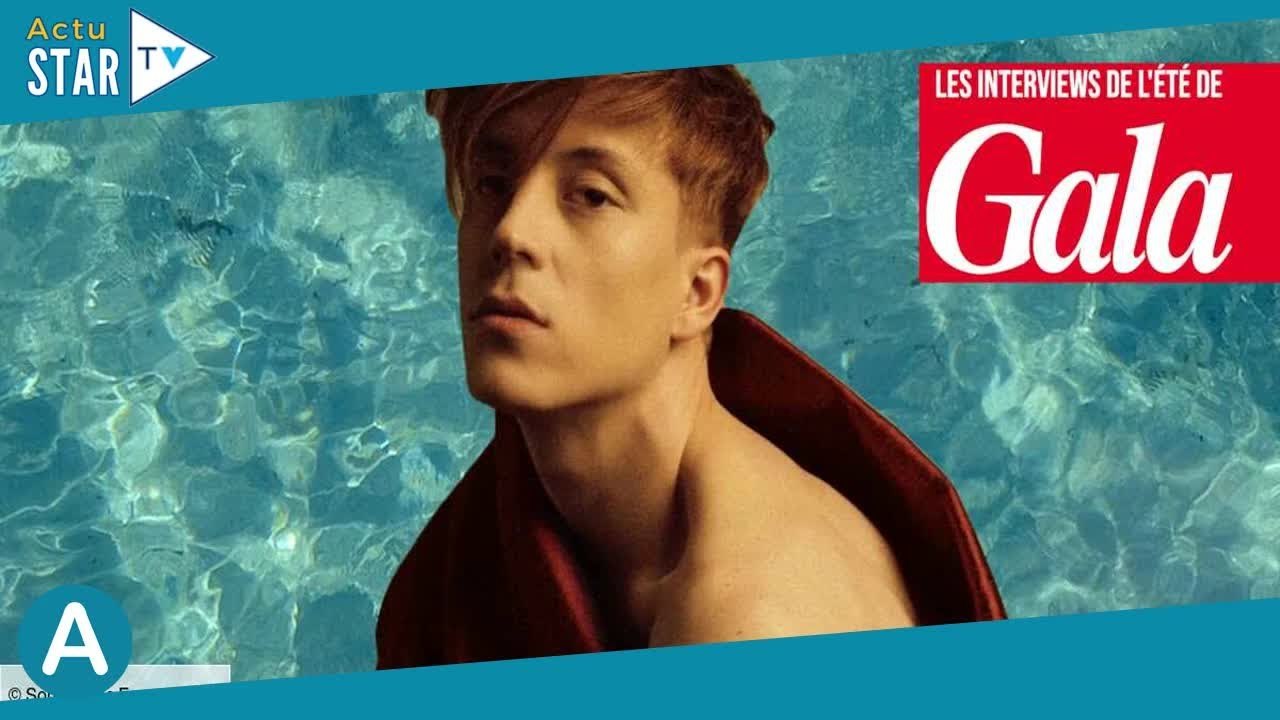 L'été de Loïc Nottet  « La vraie vie ne m'intéresse pas quand je suis en vacances »