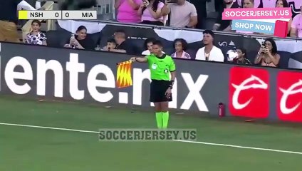 Nashville vs Inter Miami Hіghlіghts Goals 2023 Messi Show