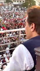 Imran Khan niazi pti