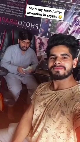 Crypto Investment – Funny