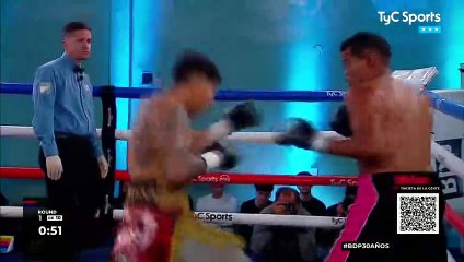 Jose Angel Gabriel Rosa vs Jonny Sanchez (05-08-2023) Full Fight (2)