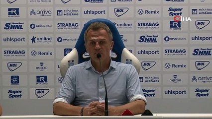 Stjepan Tomas: “Güçlü bir takıma karşı oynadık”