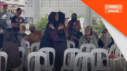 Tragedi Elmina: Perkembangan di Hospital Tuanku Ampuan Rahimah