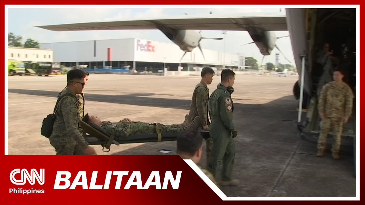 Pilipinas pinangunahan ang Pacific Airlift Rally 2023 | Balitaan