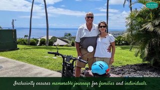 Eco-Friendly Adventures Unveiling Kailua-Kona on an E-Bike Tour