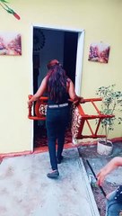 II chair ghar bhitarku kemiti neuchi dekhantu II