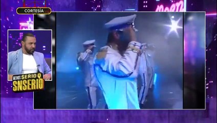 "Sergio Mayer no me quería en solo para mujeres" LAtin Lover