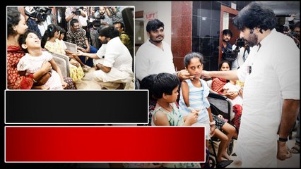 Pawan Kalyan Love పిల్లలతో తమిళ్ లో మాట్లాడుతూ .. | Andhra Pradesh | Telugu OneIndia