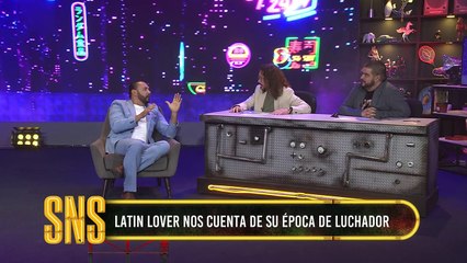 'Sangre Chicana' ¿le hizo la vida imposible a Latin Lover?