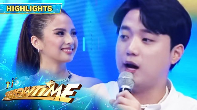 Ryan Bang shares how he met Ysabel Ortega | It's Showtime