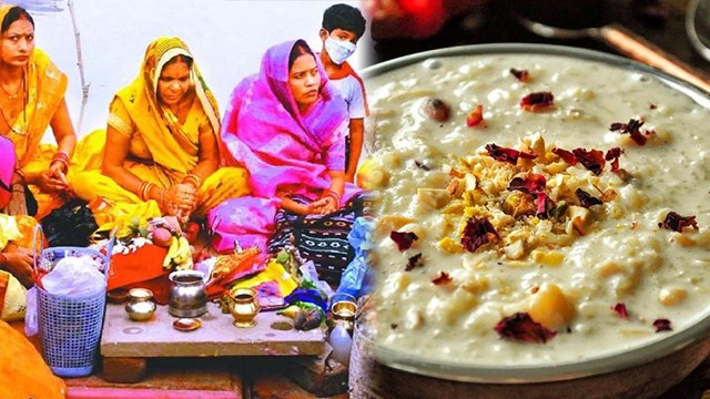 Hariyali Teej 2023 Bhog List: हरियाली तीज भगवान शिव पार्वती को भोग क्या चढ़ाना चाहिए | Boldsky