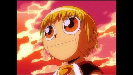カサブタ (千綿ヒデノリ)  アニメ 金色のガッシュベル！！ オープニングテーマソング 音楽 歌, Zatch Bell!! opening theme music song