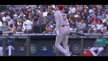 Shohei Ohtani's 2021 33rd Homer 2021/7/9, LA エンジェルス MLB, 大谷翔平 2021年 33号ホームラン 21試合で16本の本塁打,