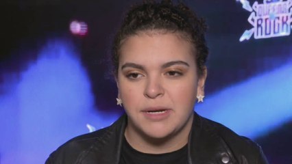 Lucerito Mijares reaparece casi recuperada de la fractura que sufrió