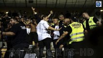 Maribor Fan Steal Banner from Fenerbahce Leading to Clashes, Supporters Using Tear Gas on Both Sides