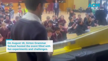 Schools take on Science and Engineering Challenge | August 18, 2023 | Bendigo Advertiser