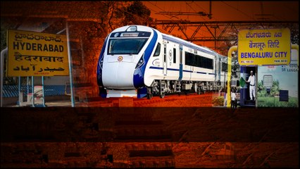 Kacheguda - Yeswantpur Vande Bharat Express ఏడు గంటల్లో Journey .. ధరలు ఇలా..!! | Telugu OneIndia
