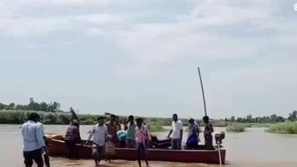 మన్యం జిల్లా: అక్కడ ప్రారంభమైన ప్రమాదకర పడవ ప్రయాణాలు
