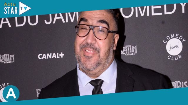 Wahid Bouzidi entre la vie et la mort l'humoriste du Jamel Comedy Club hospitalisé en urgence à Ma