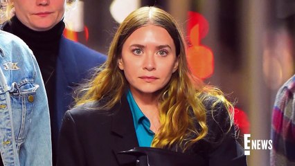 Ashley Olsen Gives Birth to First Baby With Husband Louis Eisner _ E! News