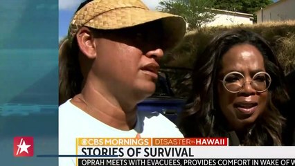 Dwayne 'The Rock' Johnson 'Heartbroken' Over Maui Fires