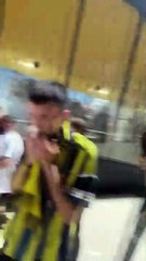 Maribor-Fenerbahçe maçında olayların fitili nasıl ateşlendi? Güvenlik kılığına girmişler