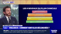 Jaune, orange, rouge: comment les vigilances canicules sont-elles déclenchées?