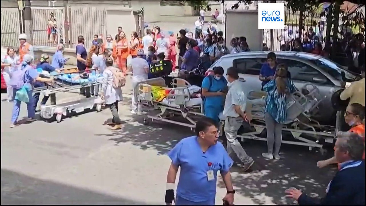 Panik in Bogotá: Tödliches Erdbeben erschüttert Städte in Kolumbien