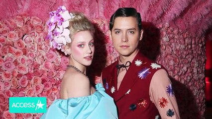 Cole Sprouse Got DEATH THREATS Over Lili Reinhart Split