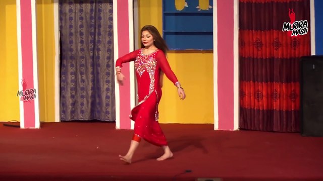 SOFIA KHAN AKH SURMAI VE - MUJRA MASTI - NASEEBO LAL