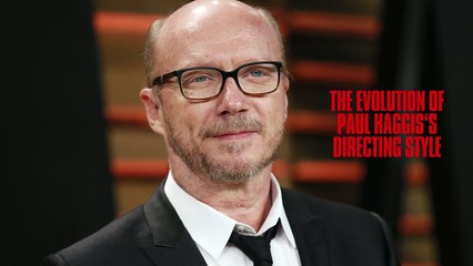 The Evolution of Paul Haggis’s Directing Style