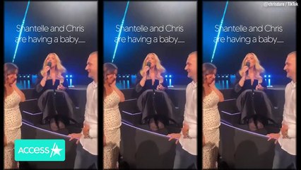 Adele Fans Relive Singer Revealing Sex Of Their Baby During Concert (Exclusive)