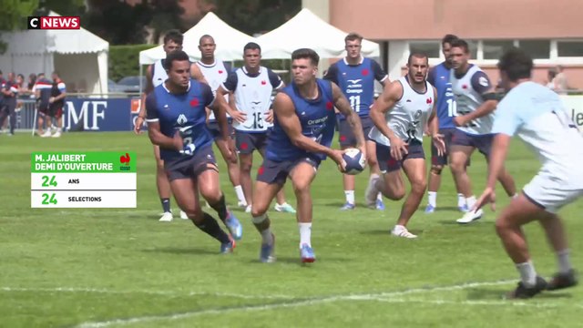 XV de France : les derniers enseignements