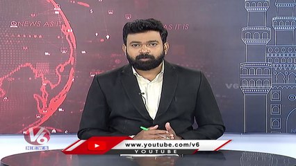 DGP Anjani Kumar Reacts Of Police Mistakes  _ Hyderabad   _ V6 News