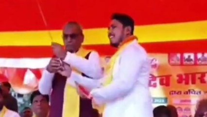 सिवान: सुहेलदेव भारतीय समाज का शोषित जागरण महारैली, पूर्व कैबिनेट मंत्री ने कह दी बड़ी बात, देखिए