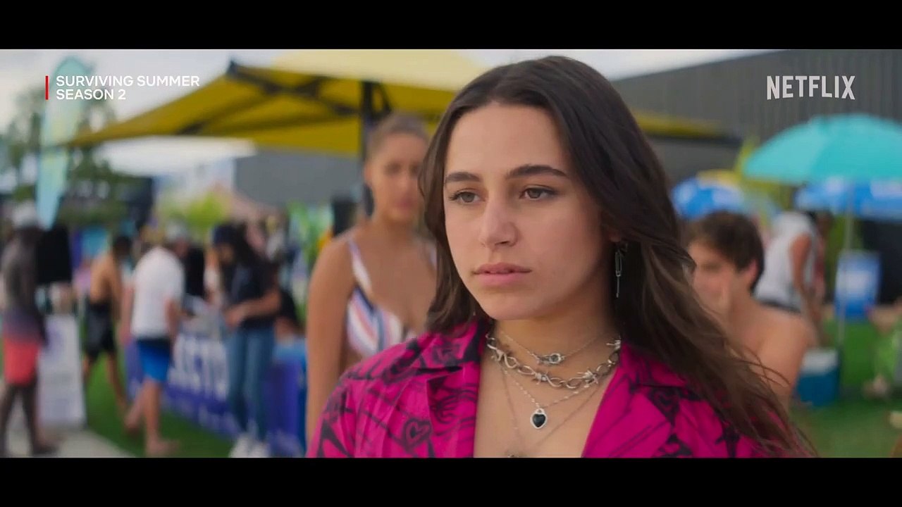 Surviving Summer - staffel 2 Trailer OV