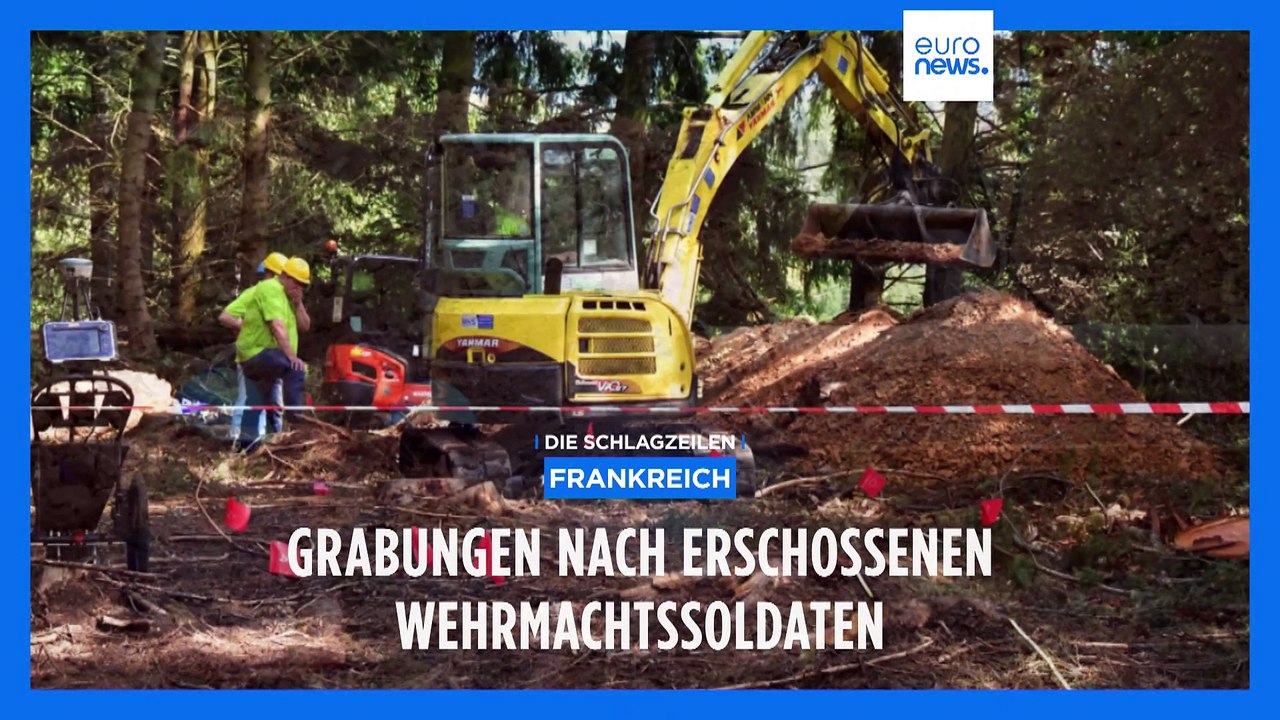 Nachrichten des Tages | 18. August - Morgenausgabe