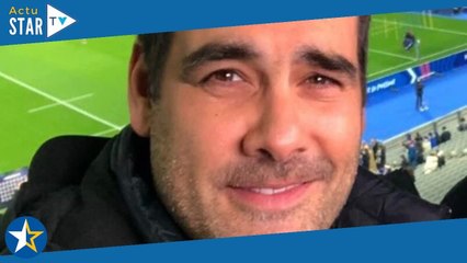 Je devrais encore être en fauteuil roulant  Matthieu Lartot donne des nouvelles rassurantes après