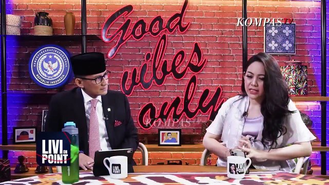Pernah Dampingi Anies-Prabowo, Sandiaga Uno Siap Bersaing di Pilpres 2024? | Livi On Point