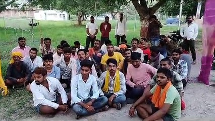 ग्रामीणों की बिजली की समस्या नहीं हो रही दूर