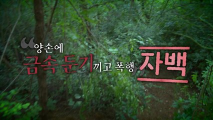 [영상] 또 터진 '대낮 도심' 흉악범죄...무기로 변한 호신용품 / YTN
