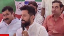 अररिया की घटना पर बोले चिराग पासवान, कहा- जंगलराज में कोई सुरक्षित नहीं
