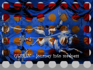 GEFRIN - journey into madness