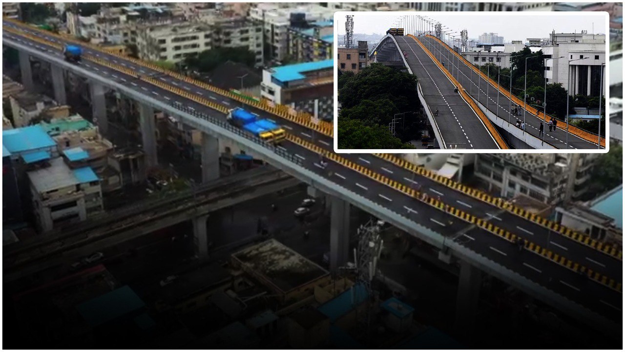 Hyderabad ప్రారంభానికి సిద్ధమైన ఆర్టీసీ క్రాస్ రోడ్ Steel Bridge | Telugu OneIndia