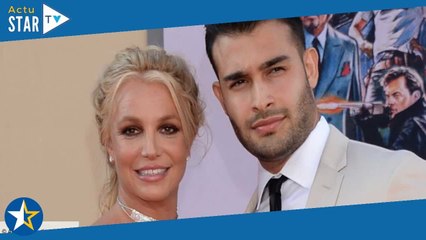 Britney Spears en plein divorce  son époux Sam Asghari sort du silence