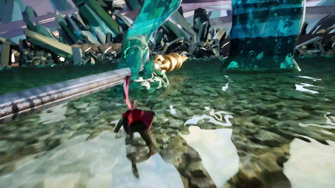 Lost Soul Aside vom 1-Mann-Projket zu Sony