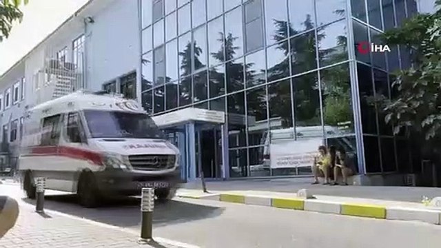 Prof. Dr. Minister Koca, qui a été retrouvé mort dans sa salle d'étude. Dr. Partage sur Gökçen Orhan