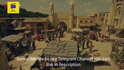 Jalal al-Din Khuwarzam Episode 01 | Urdu Dubbed Series 🎬